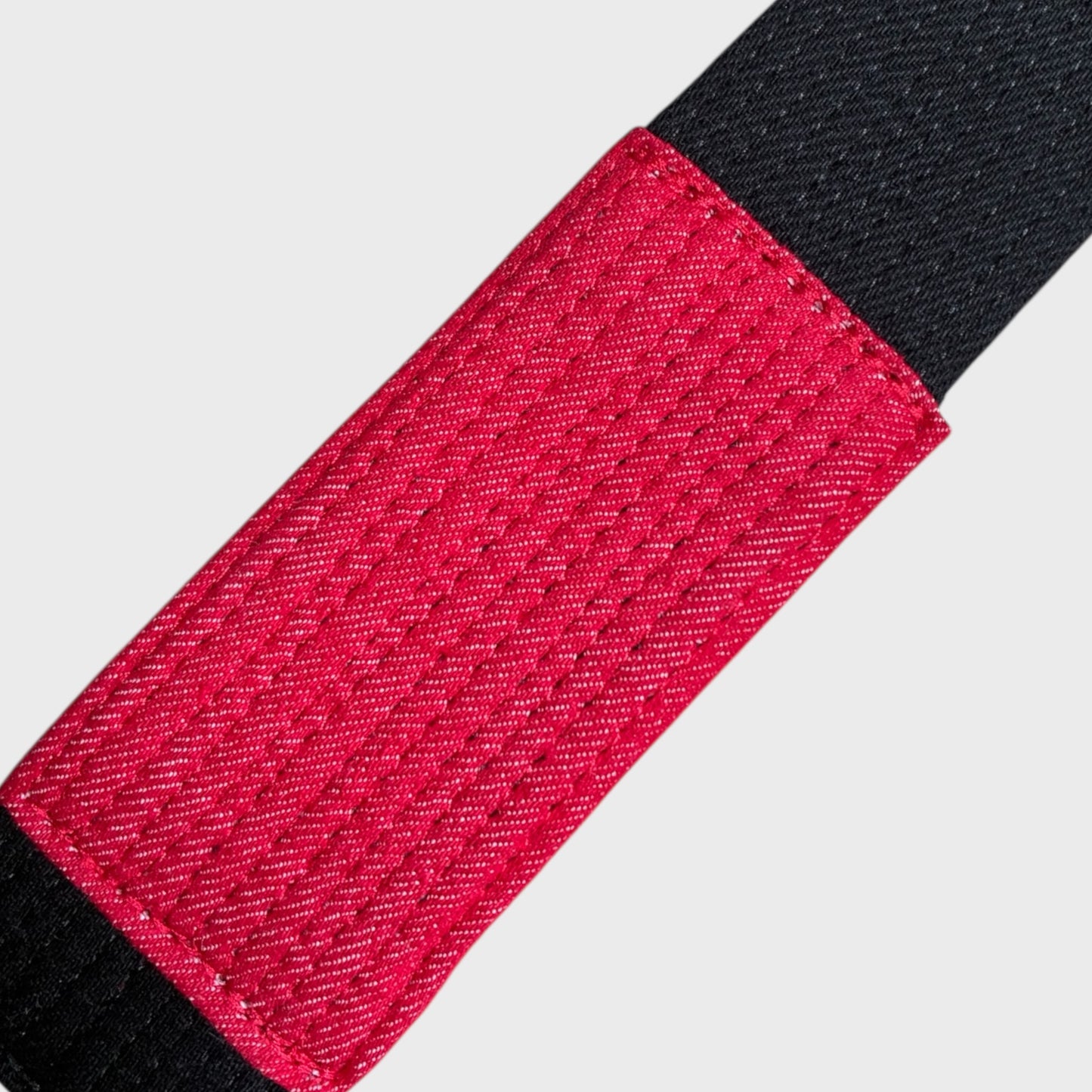 Heavyweight Denim BJJ Black Belt