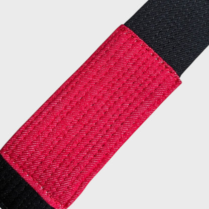 Heavyweight Denim BJJ Black Belt