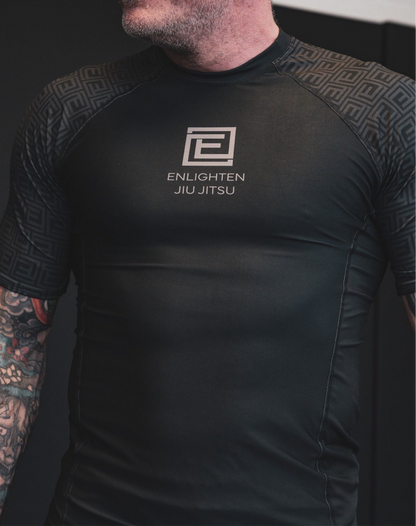 Made in the UK BJJ rashguard