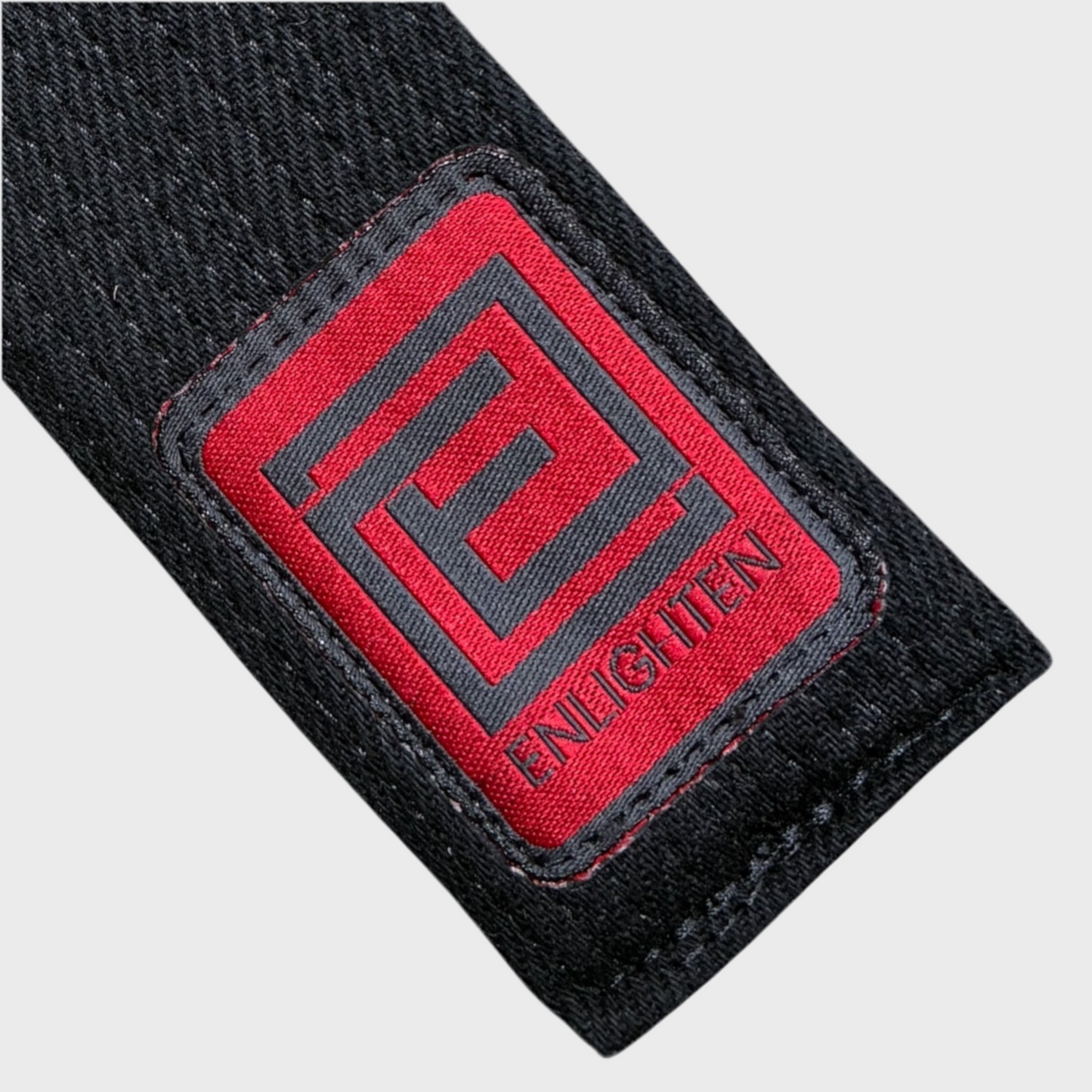 Heavyweight Denim BJJ Black Belt