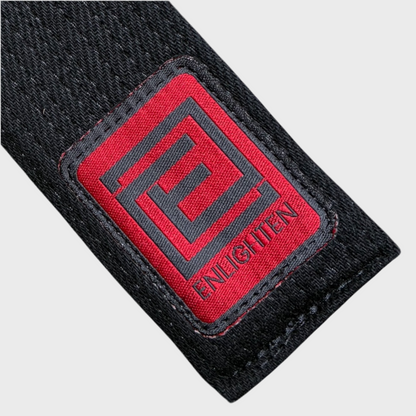 Heavyweight Denim BJJ Black Belt