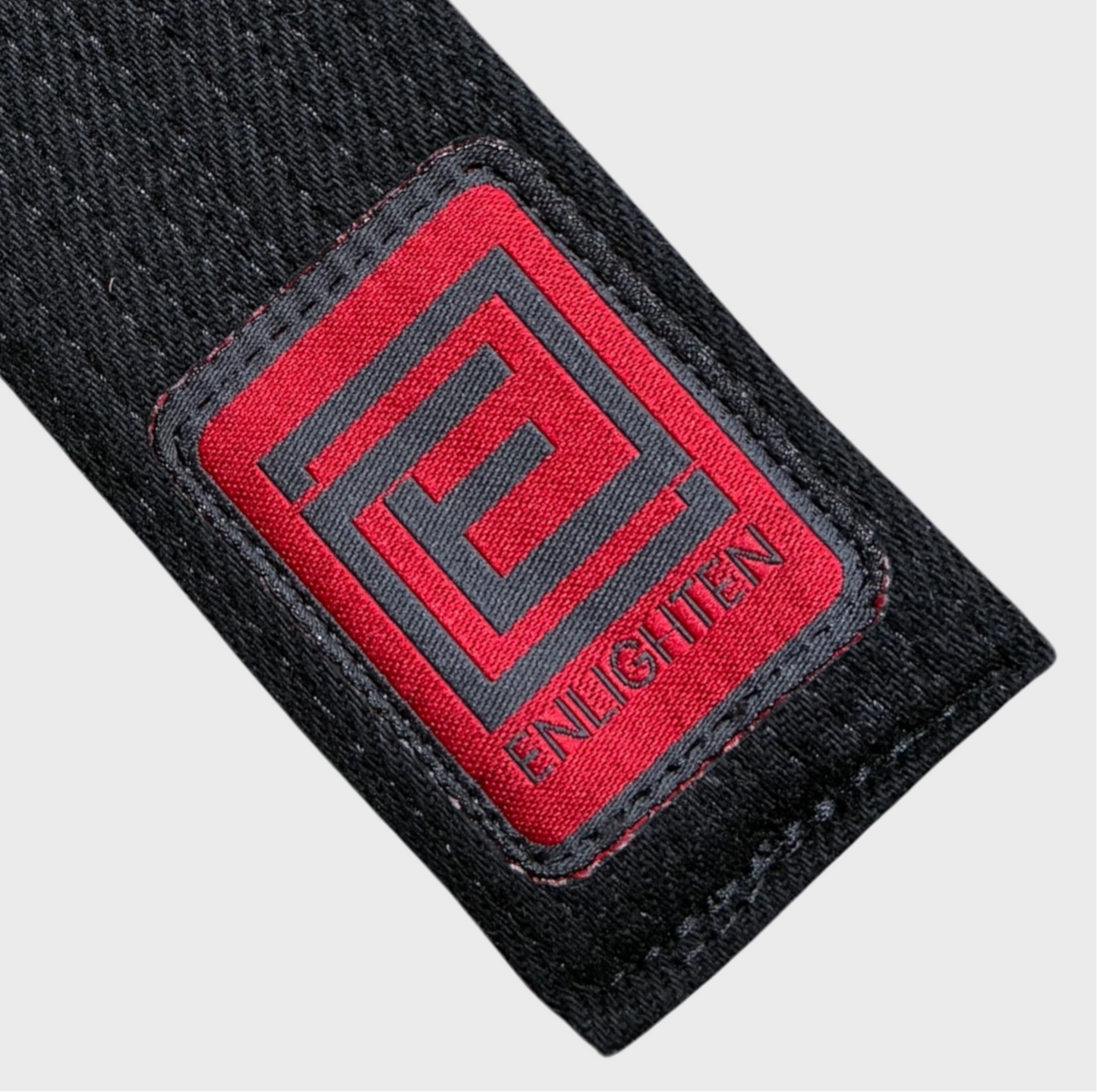 Heavyweight Denim BJJ Black Belt