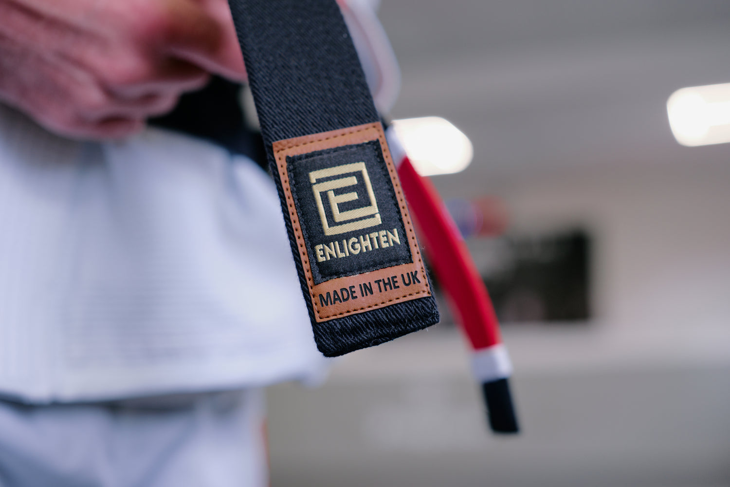 Made in the UK Premium BJJ Belts