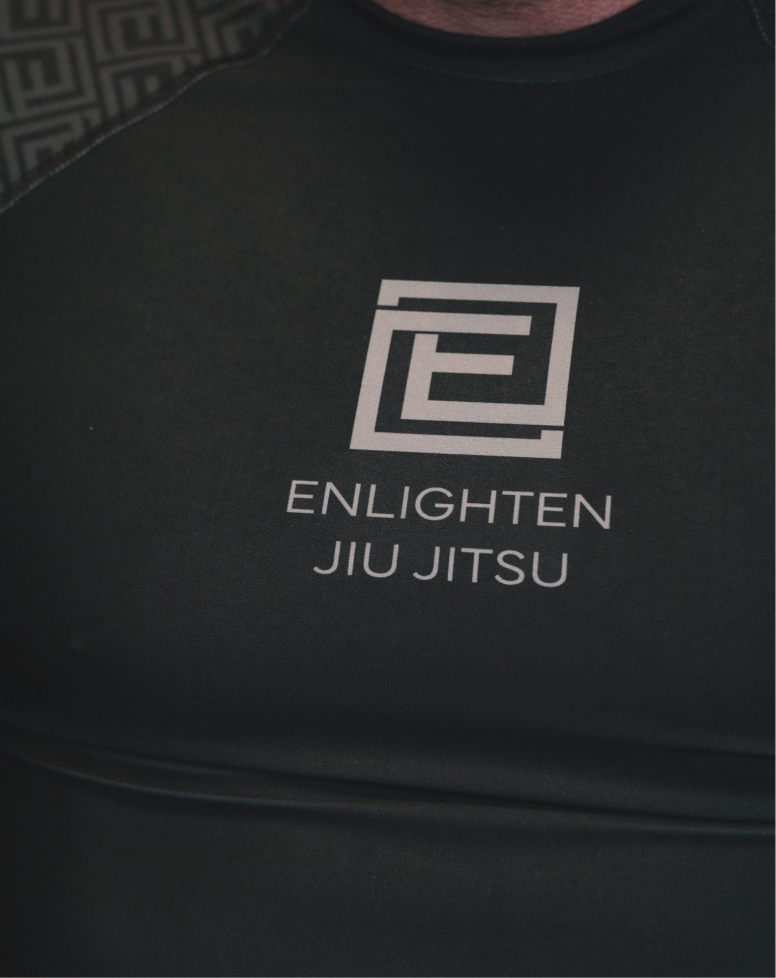 Made in the UK BJJ rashguard