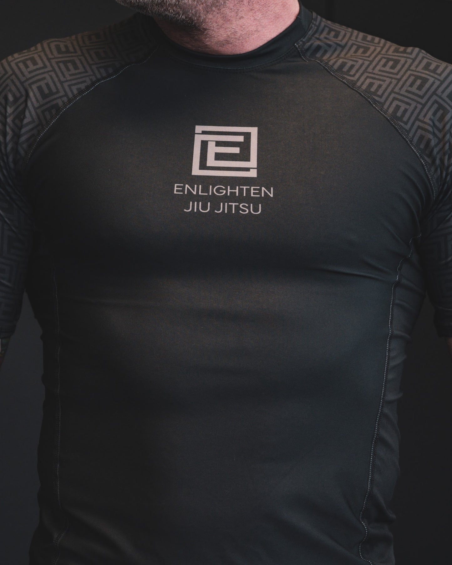 Made in the UK BJJ rashguard