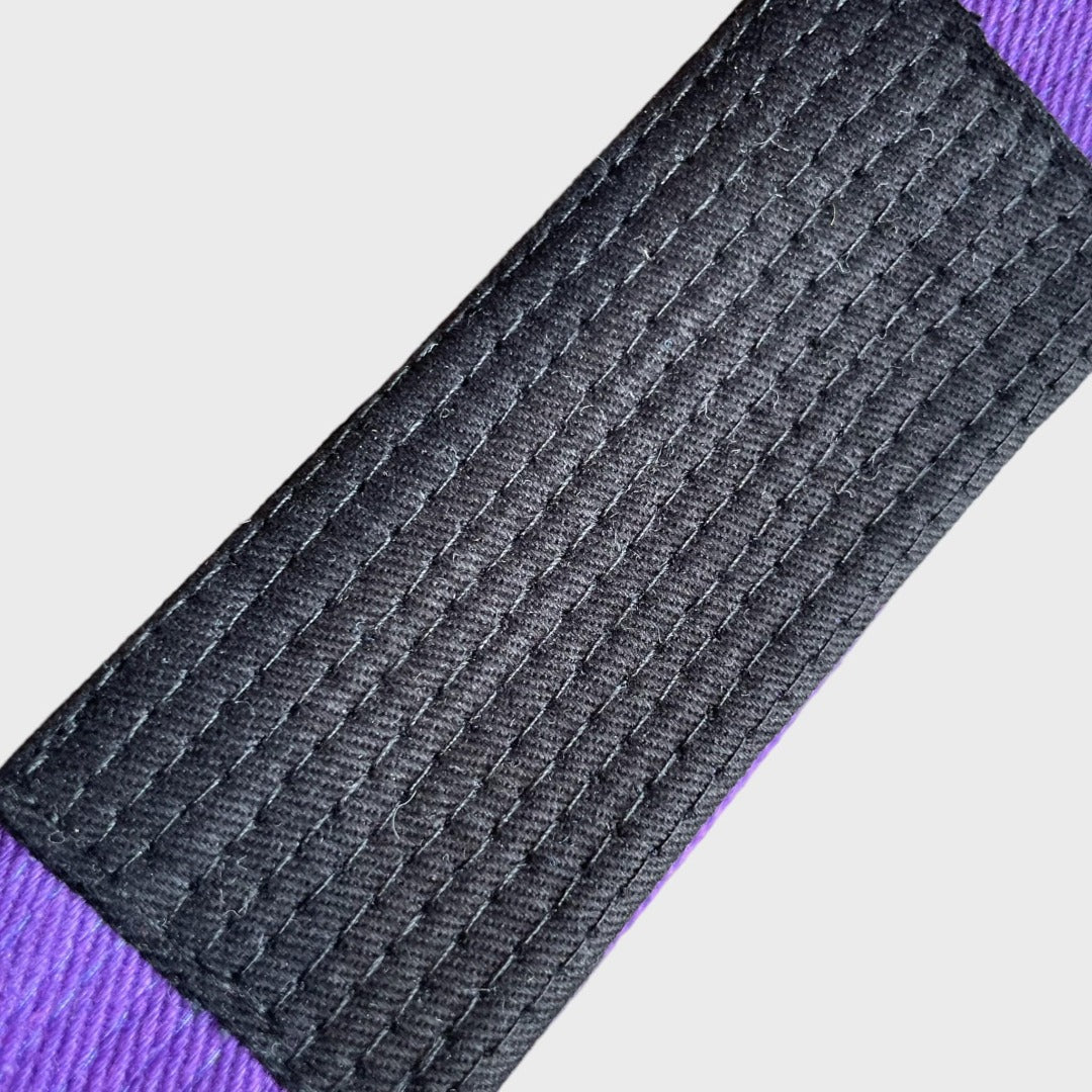 Made in the UK Premium BJJ Purple Belt