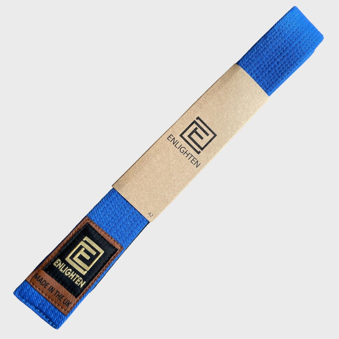 Premium Standard BJJ Blue Belt