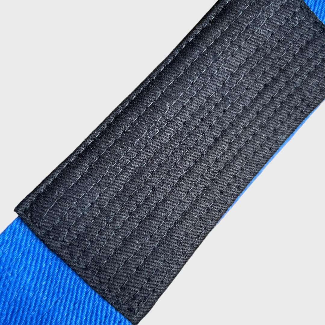 Made in the UK Premium BJJ Blue Belt